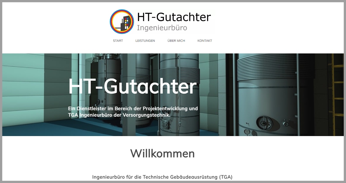 Referenz HT-Gutachter